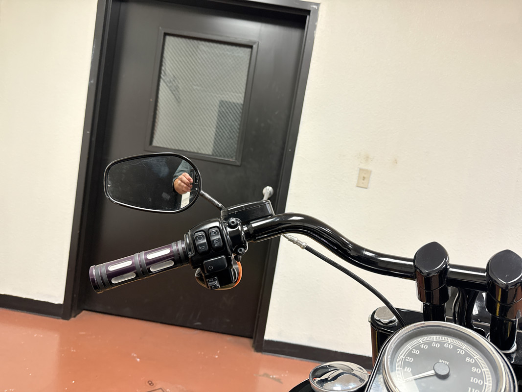 Softail® Fat Boy® S