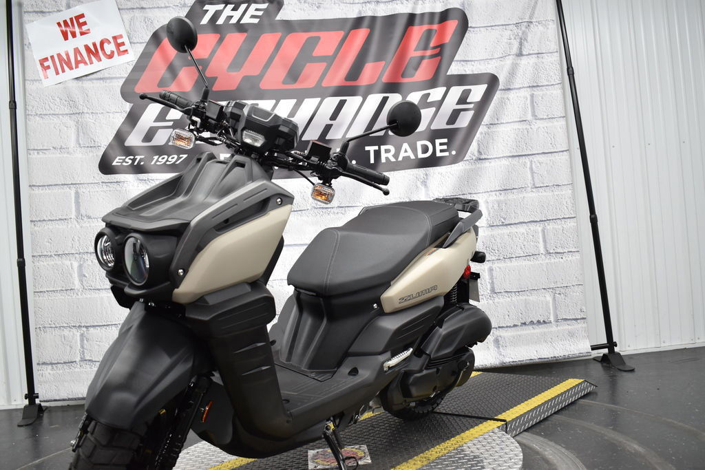 Zuma 125