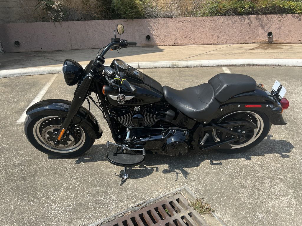 Softail® Fat Boy® S