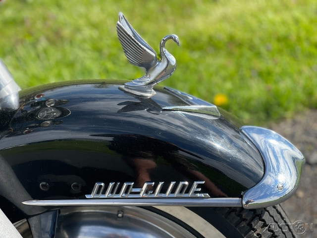 Duo-Glide Super Sport Solo