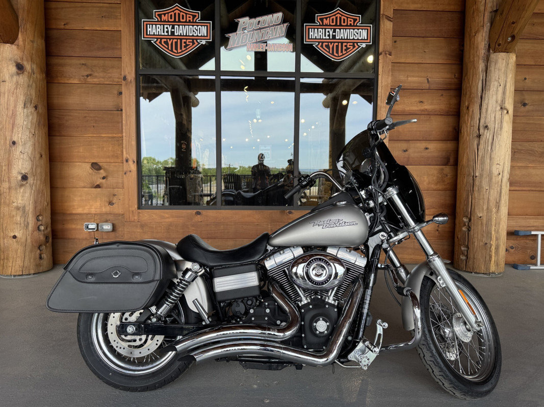 Dyna® Street Bob®