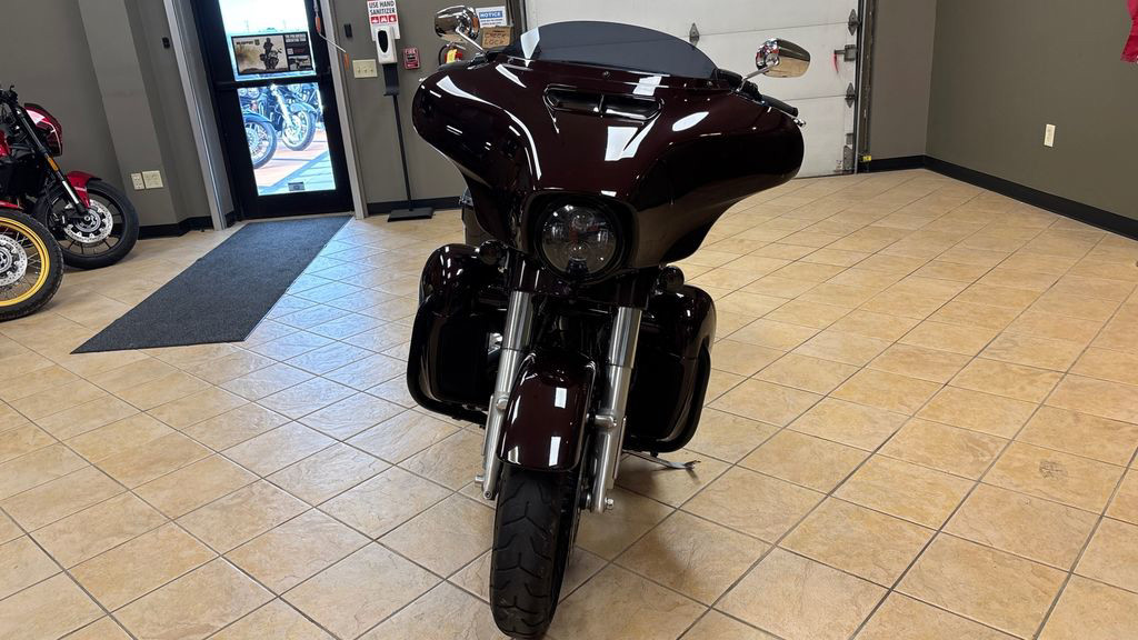 Electra Glide® Police
