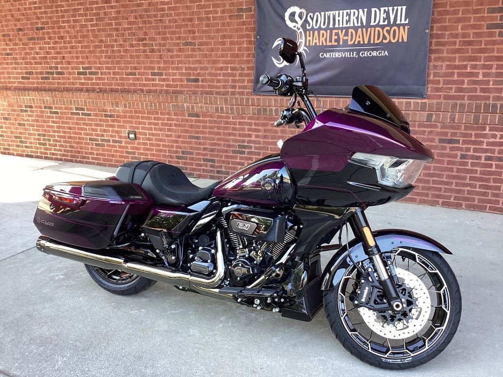CVO® Road Glide®