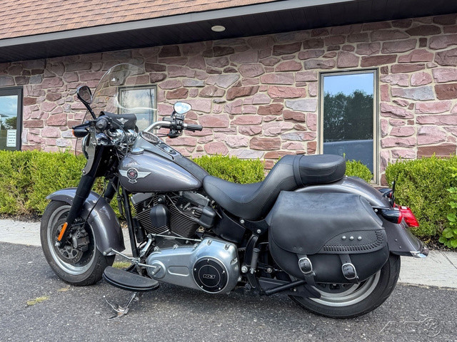 Softail® Fat Boy® Lo
