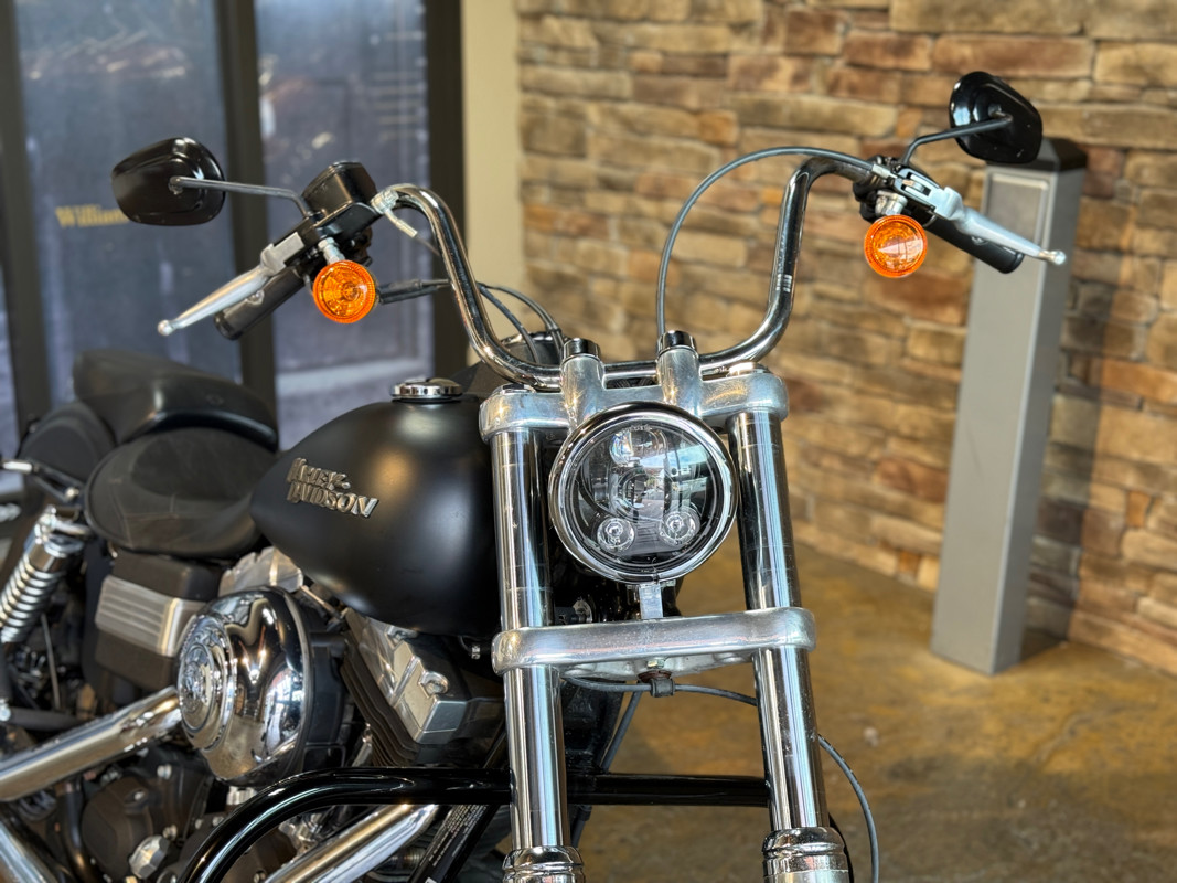 Dyna® Street Bob®