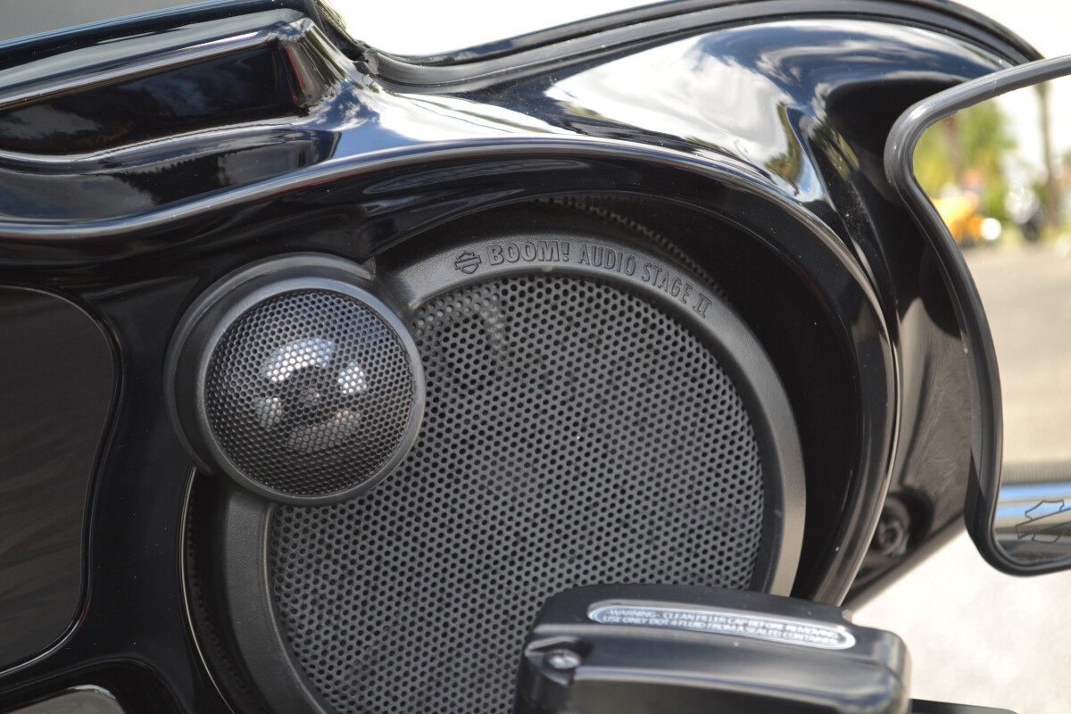 CVO® Street Glide®