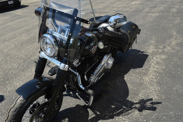 Softail® Slim®