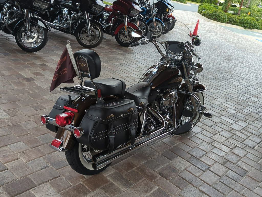 Heritage Softail® Classic