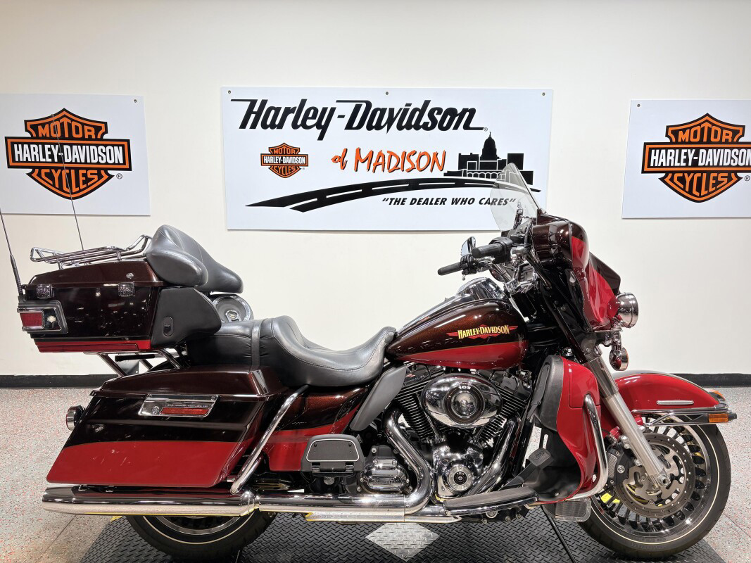 Electra Glide® Ultra Limited