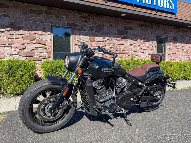 Scout Bobber