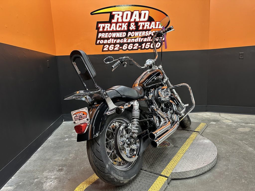 Sportster® 1200 Custom