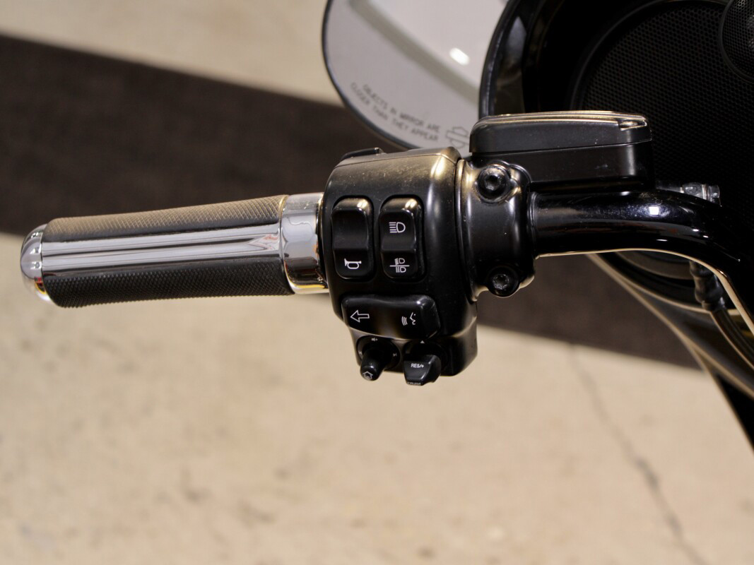 CVO® Street Glide®