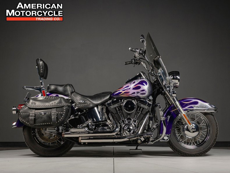 Heritage Softail® Classic