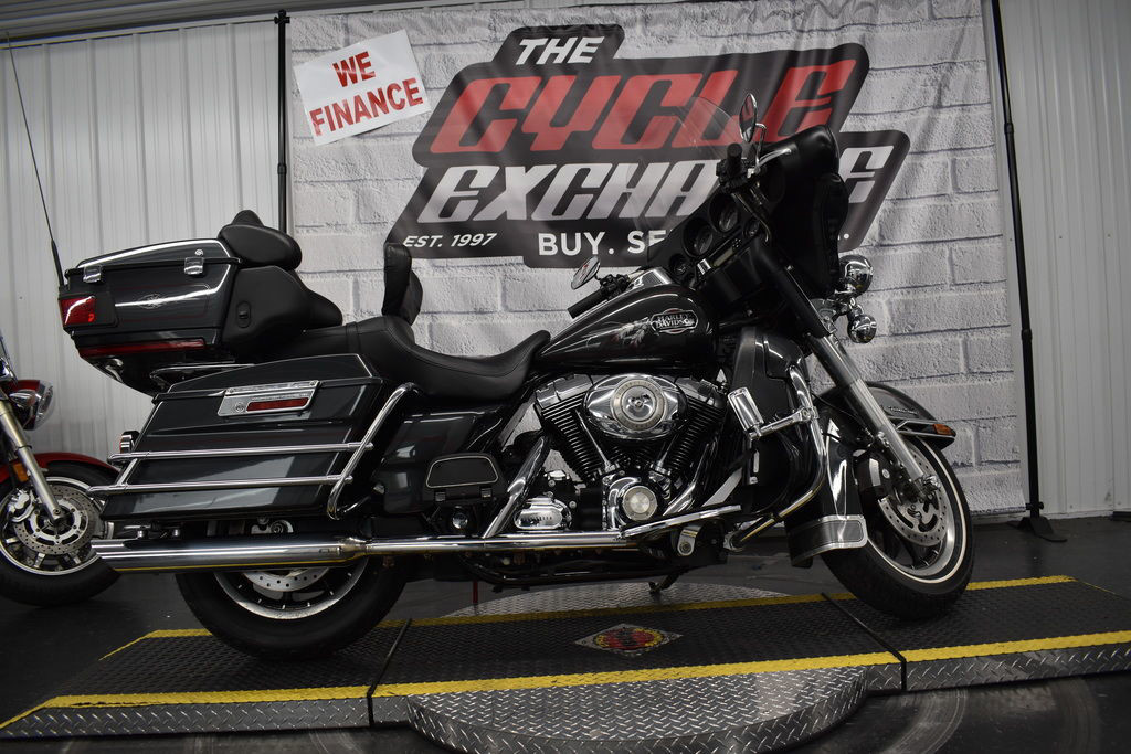 Ultra Classic® Electra Glide®