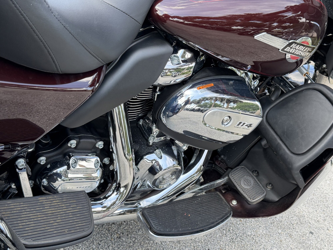 Tri Glide® Ultra