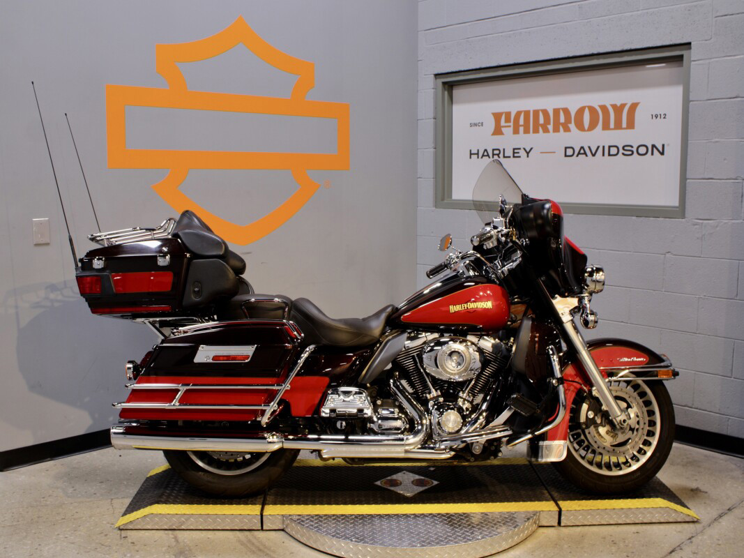 Ultra Classic® Electra Glide®