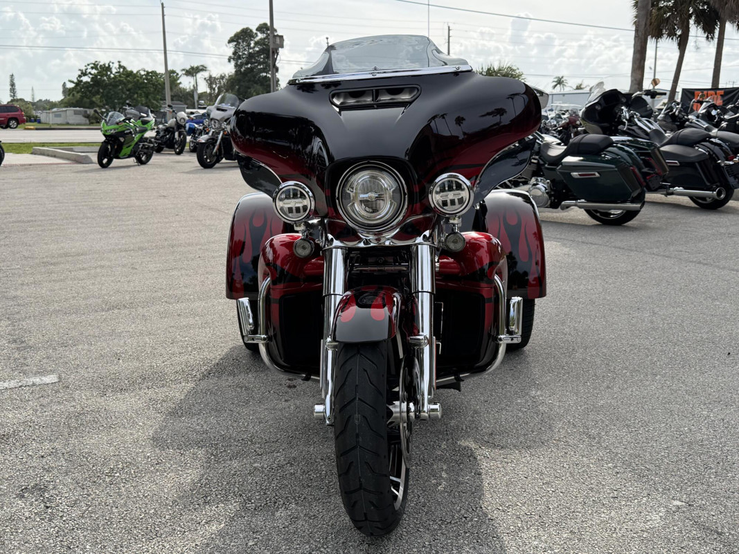 Tri Glide® Ultra