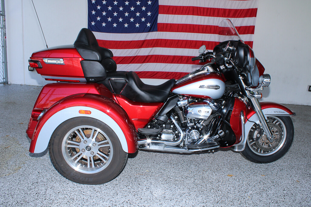 Tri Glide® Ultra