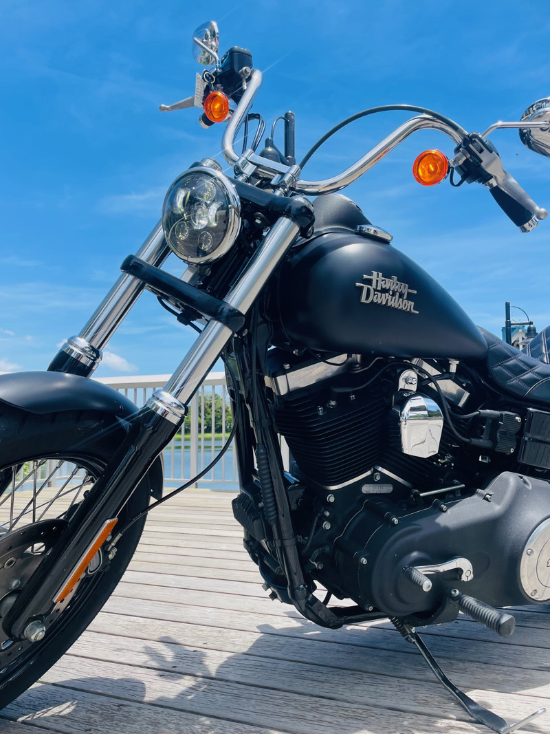 Dyna® Street Bob®