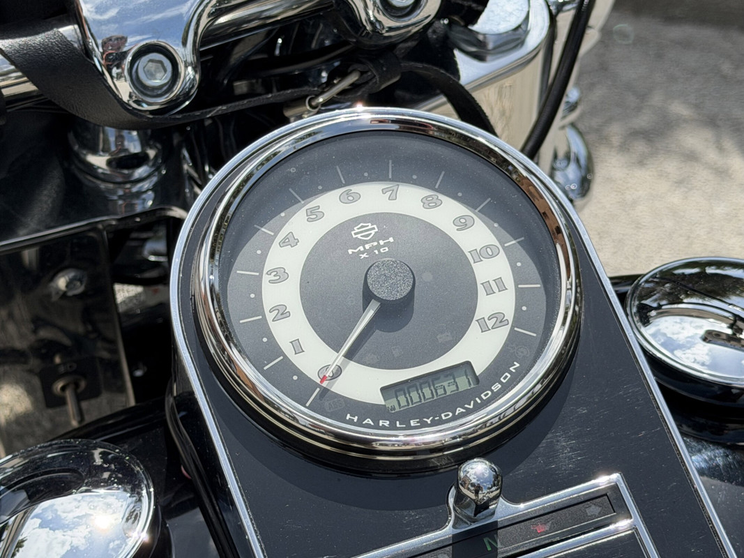 Softail® Deluxe