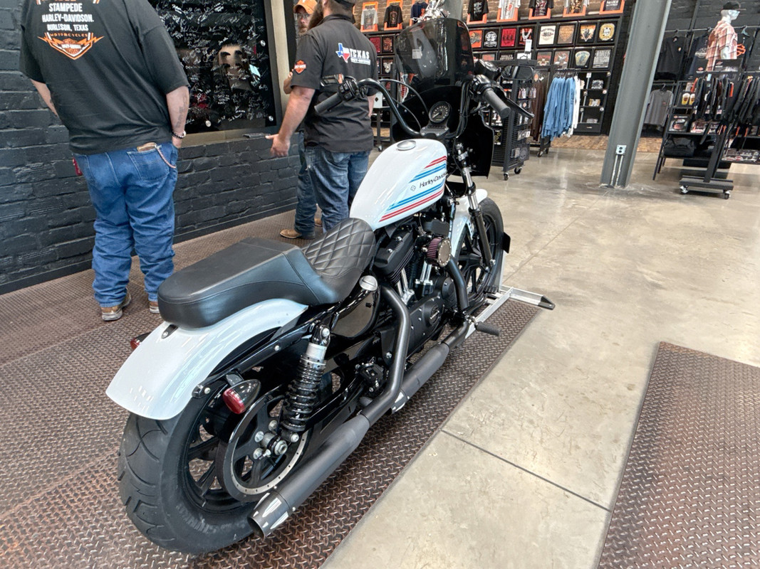 Iron 1200®