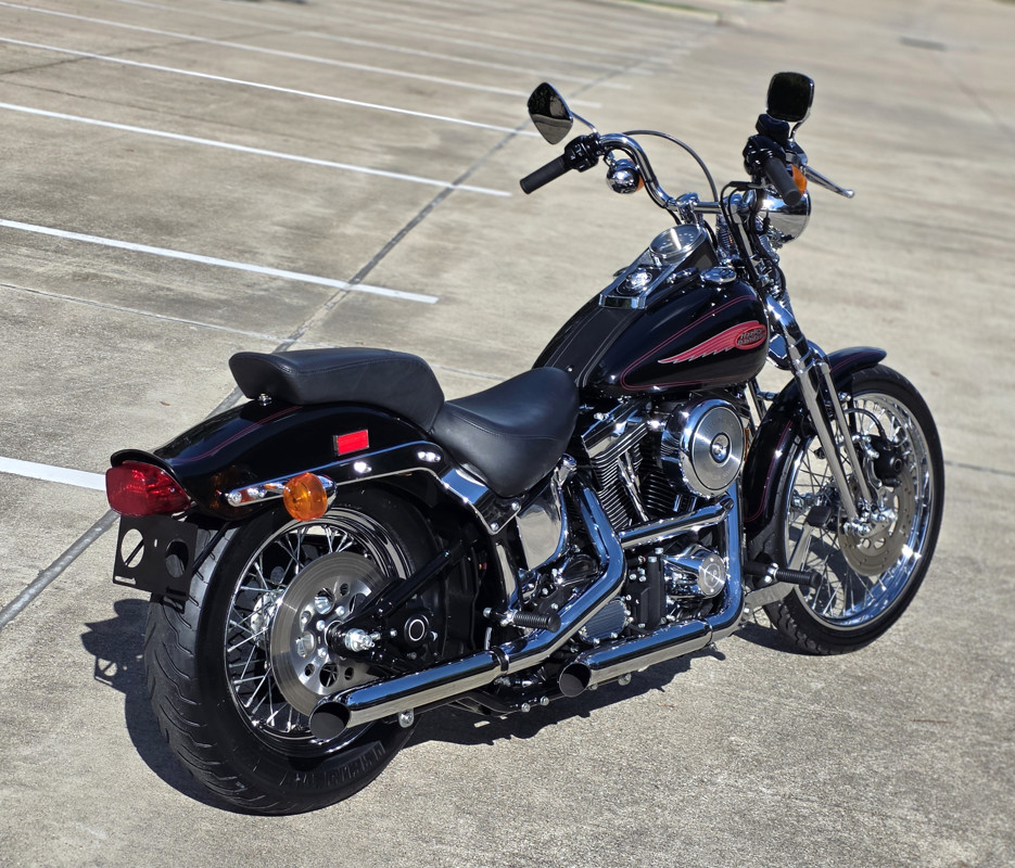 Springer® Softail®