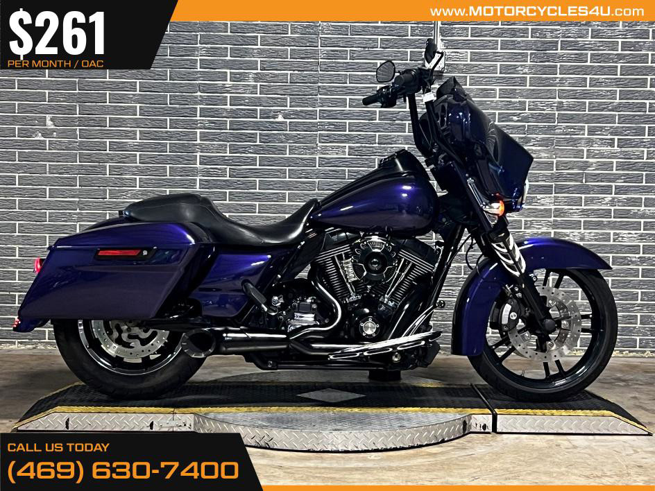 Street Glide® Special