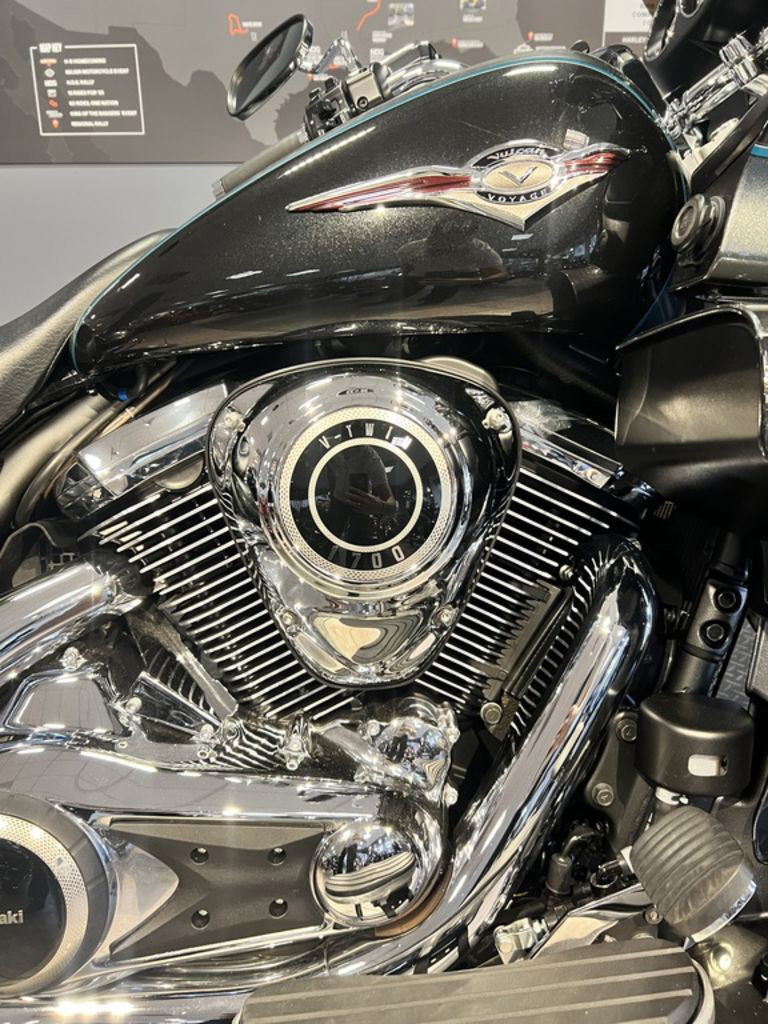 Vulcan® 1700 Voyager® ABS