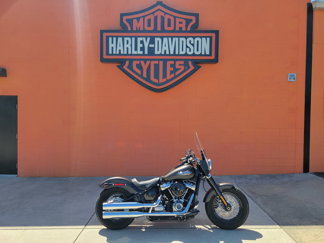 Softail® Slim®