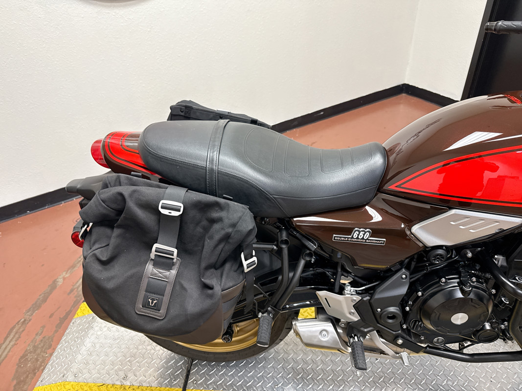Z650 ABS
