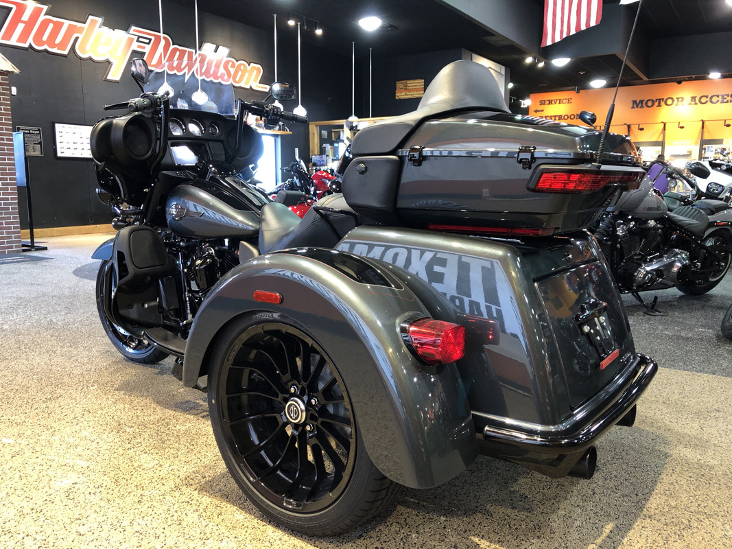 Tri Glide® Ultra