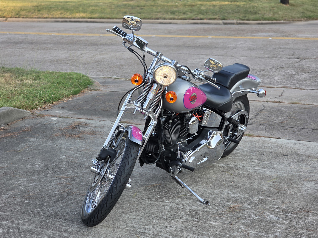 Springer® Softail®