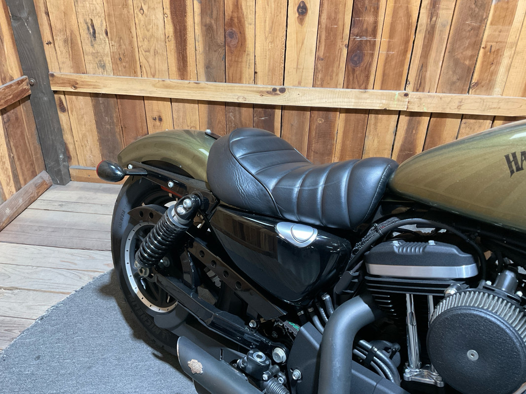 Sportster® Iron 883®