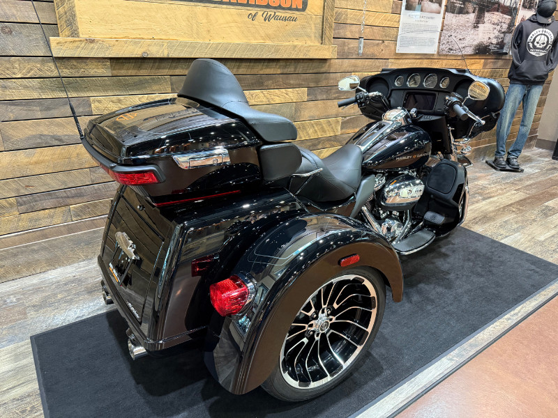 Tri Glide® Ultra