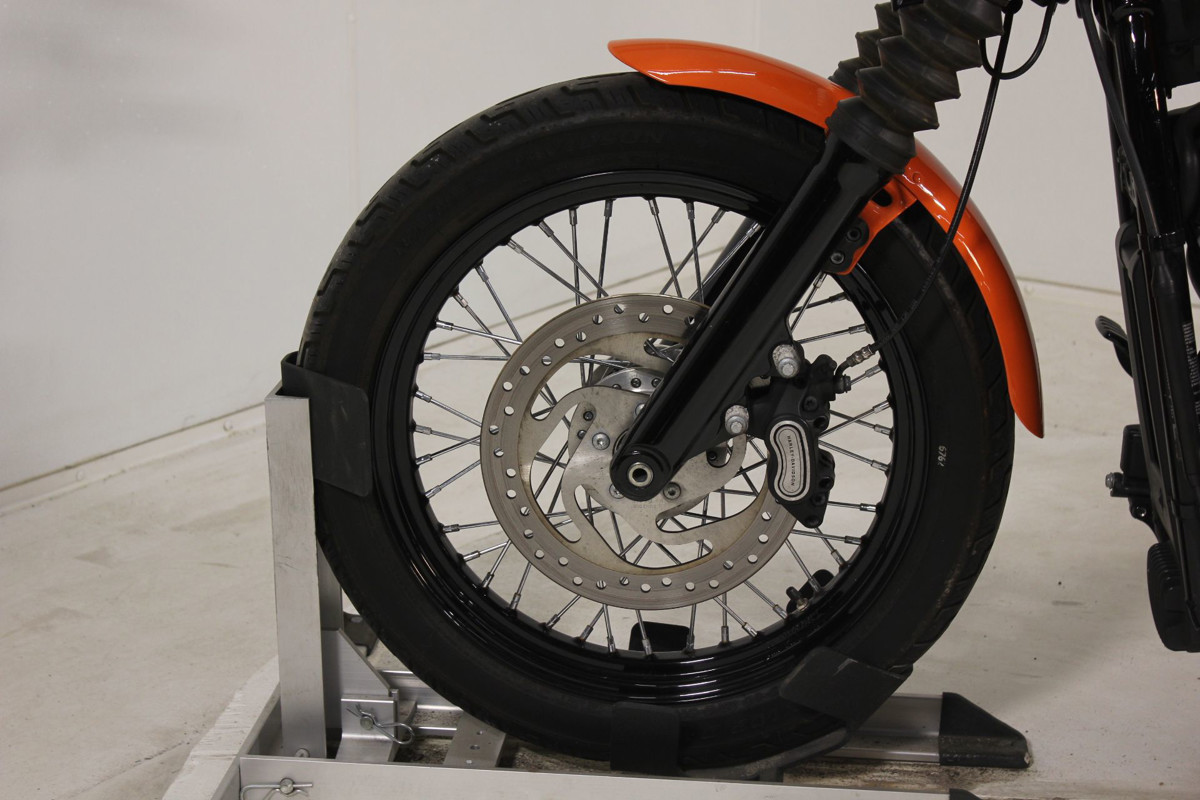Street Bob® 114