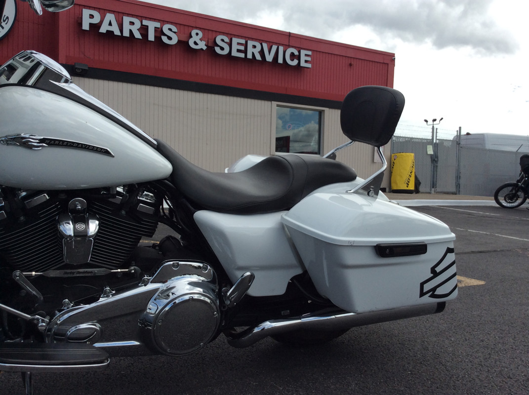 Street Glide® Special