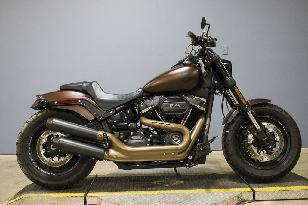 Softail® Fat Bob® 114