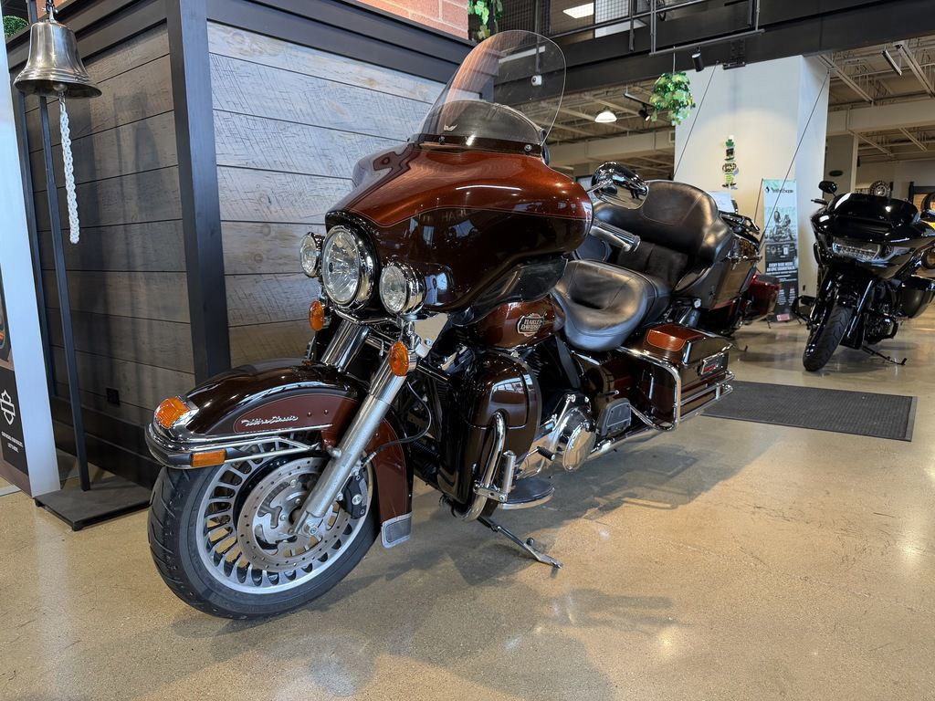 Electra Glide® Ultra Classic®