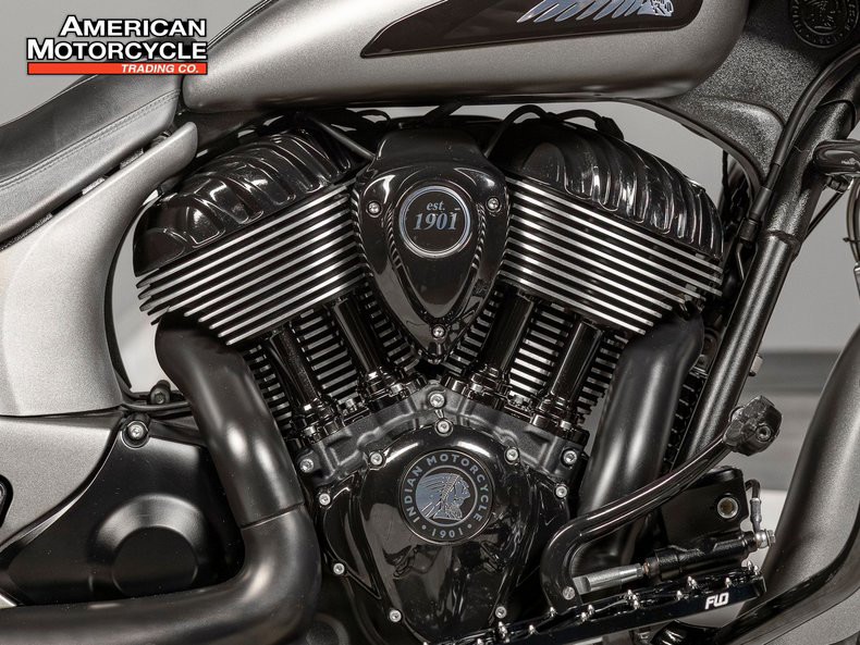 Chieftain Dark Horse