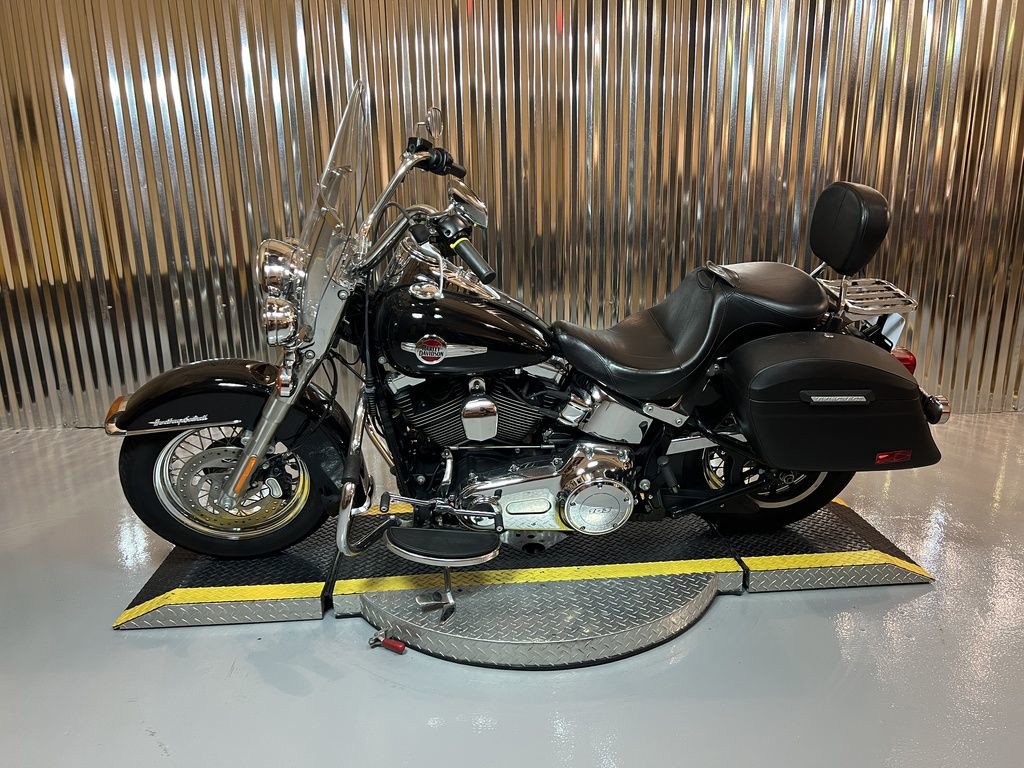 Heritage Softail® Classic
