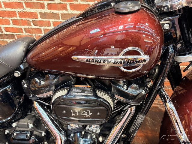 Softail® Heritage Classic 114
