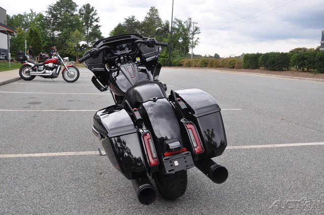 CVO® Road Glide® ST