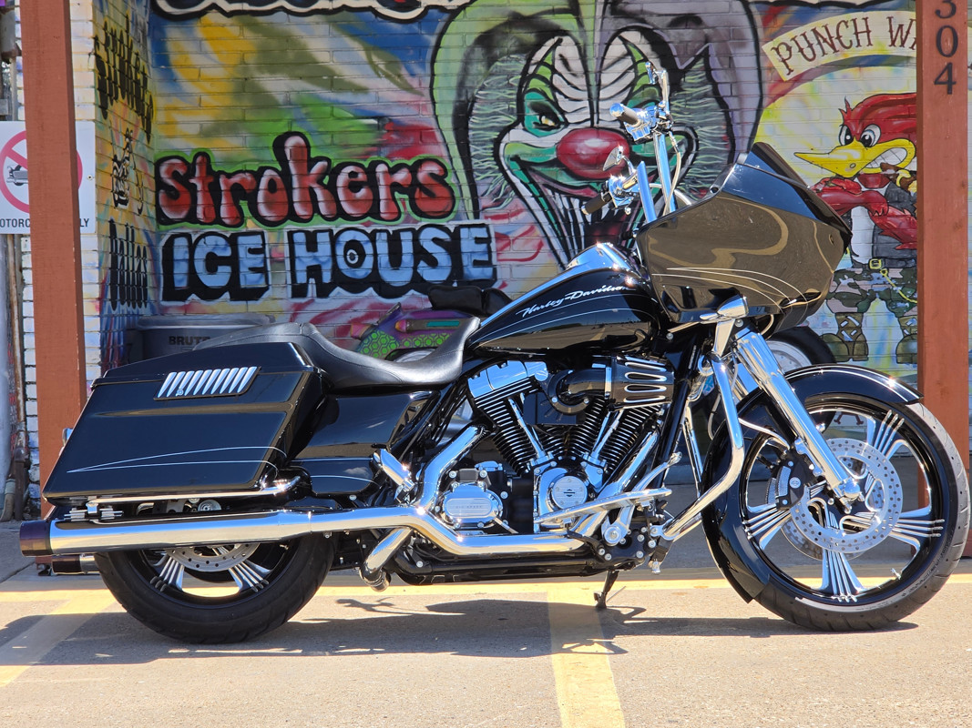 Road Glide® Custom