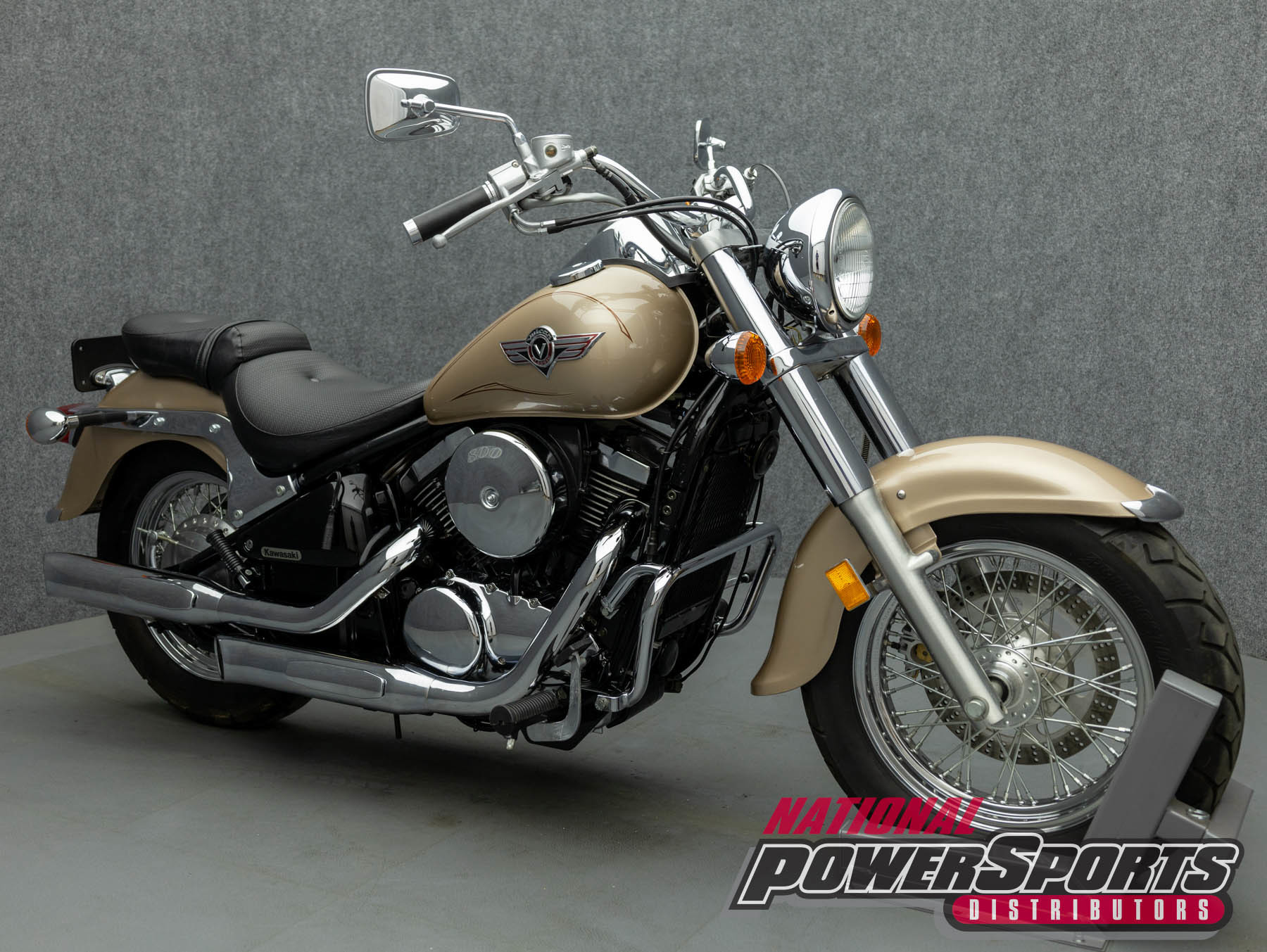 2005 vulcan 800 classic