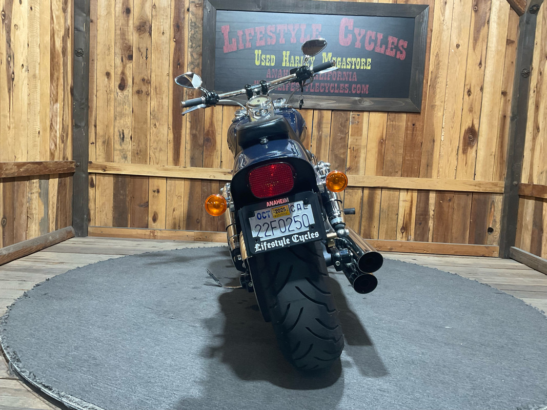 Dyna® Fat Bob