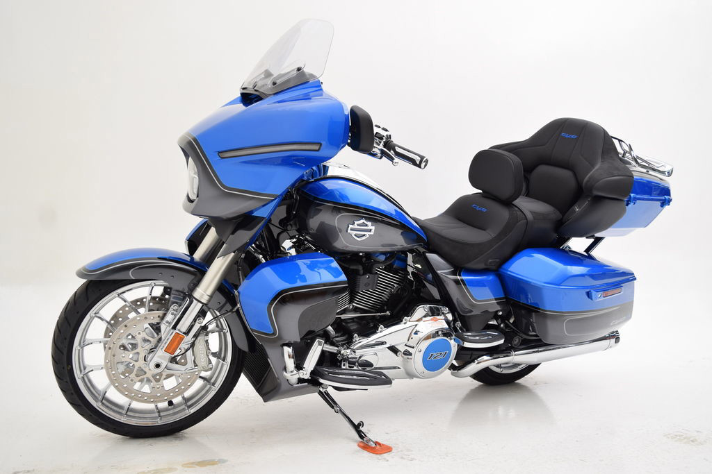 CVO® Street Glide® Limited