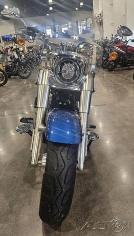 Softail® Fat Boy® 114