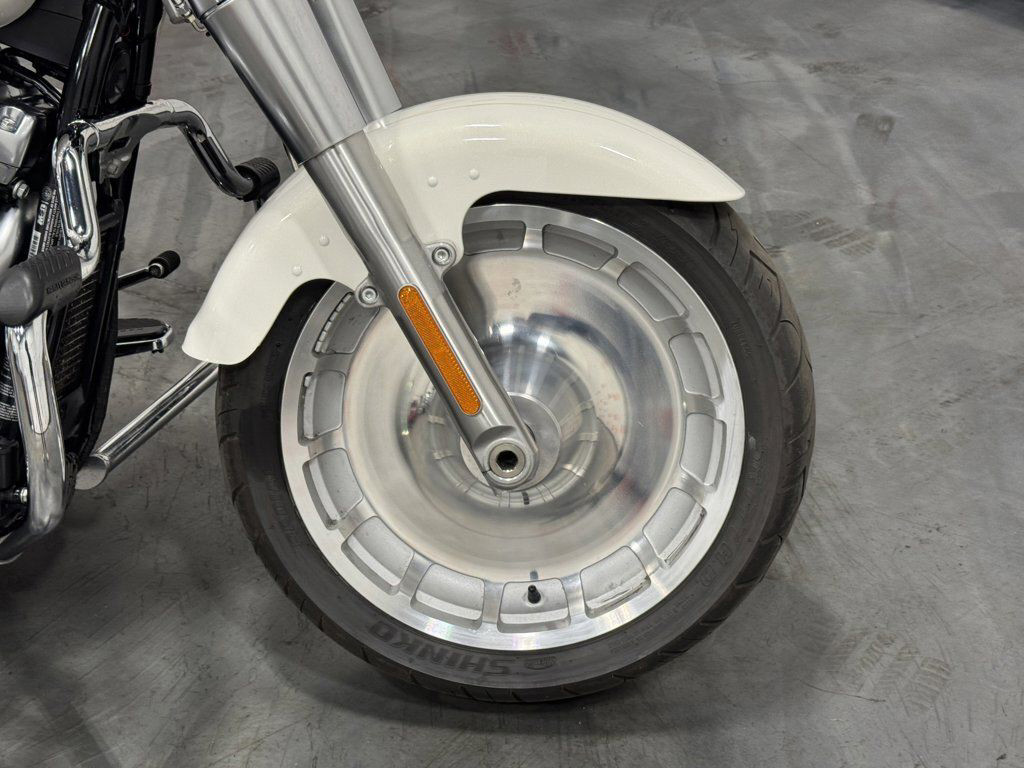 Softail® Fat Boy®