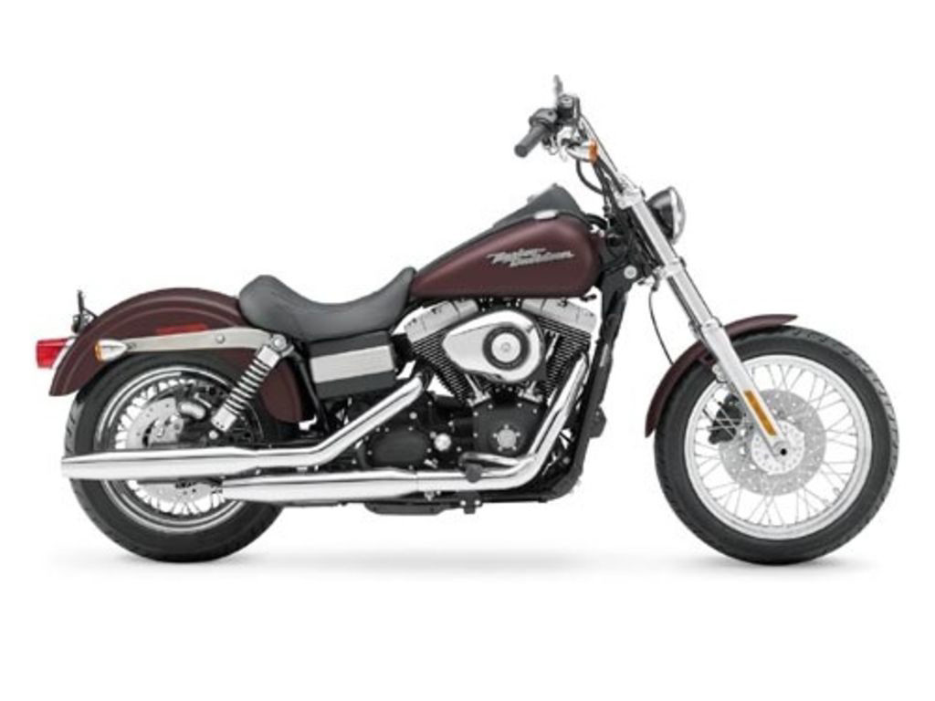 Dyna® Street Bob®