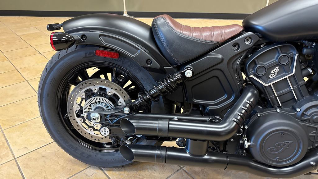 Scout Bobber Sixty